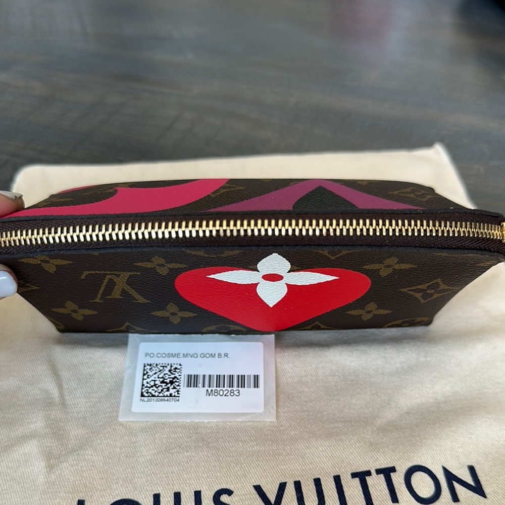 Louis Vuitton Games Cosmetic Pouch
NWT - Picture 5 of 14